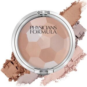 Physicians Formula Multi-Colored Pressed Powder-Translucent #1640